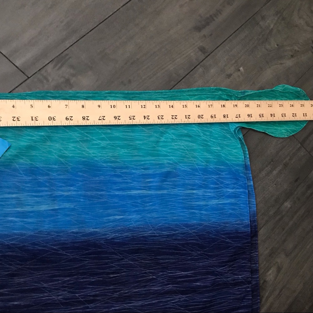 Swim Suit Sarong - Picture 6 of 7